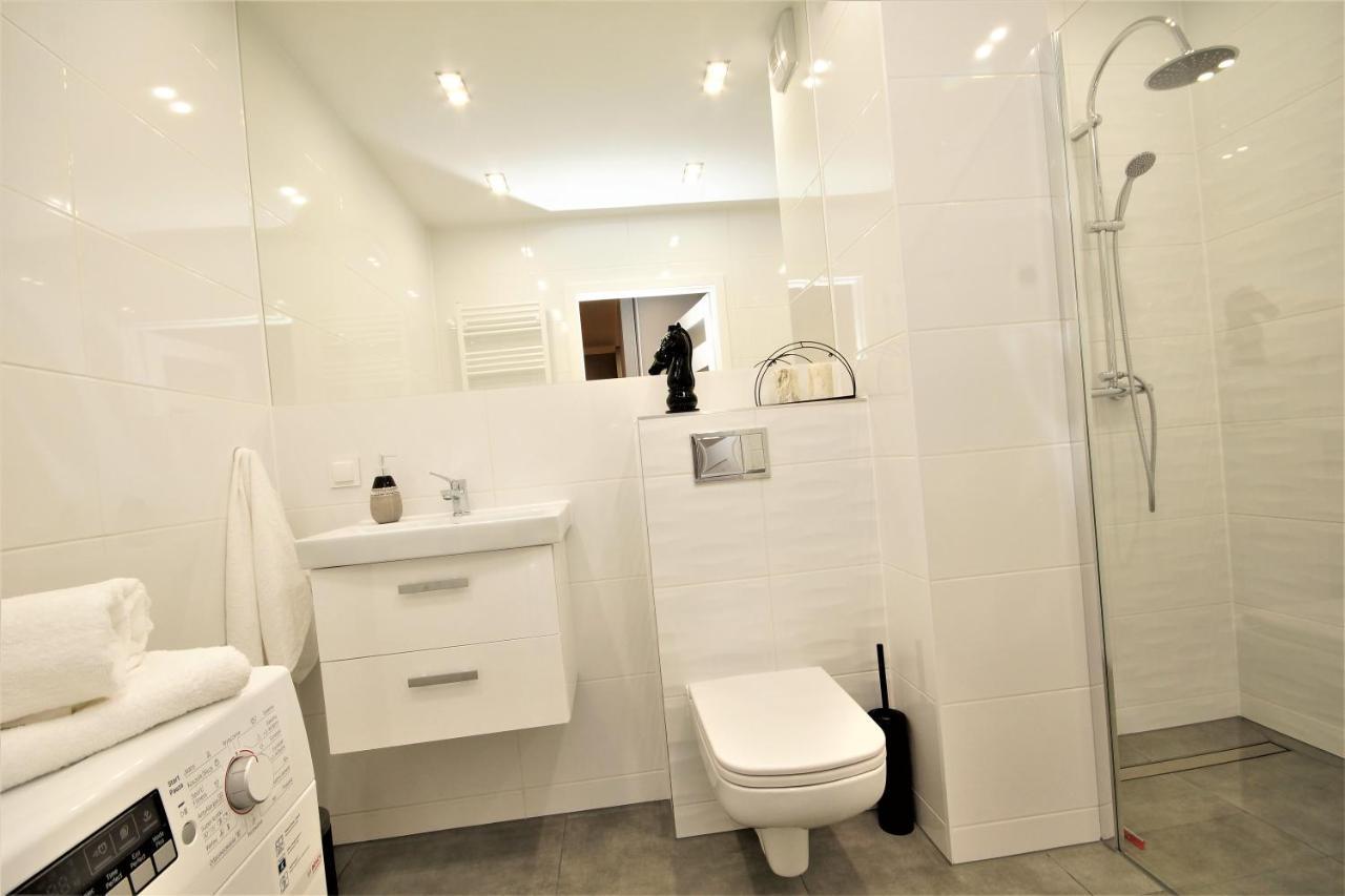גורז'וב ווילקופולסקי Loft Apartament 1 מראה חיצוני תמונה