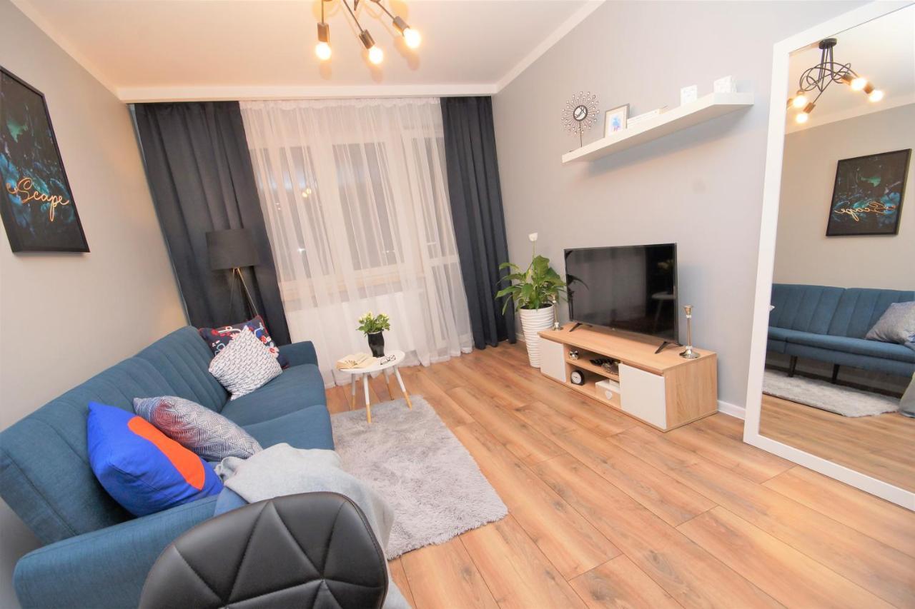 גורז'וב ווילקופולסקי Loft Apartament 1 מראה חיצוני תמונה
