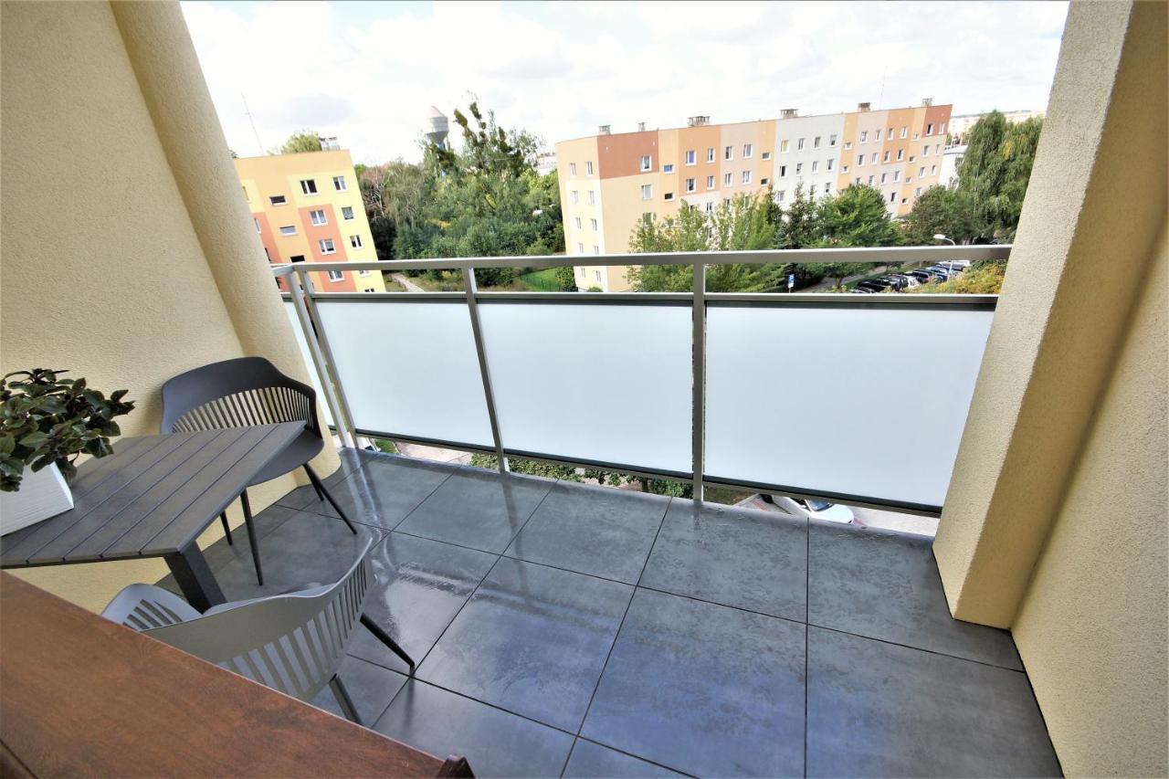 גורז'וב ווילקופולסקי Loft Apartament 1 מראה חיצוני תמונה