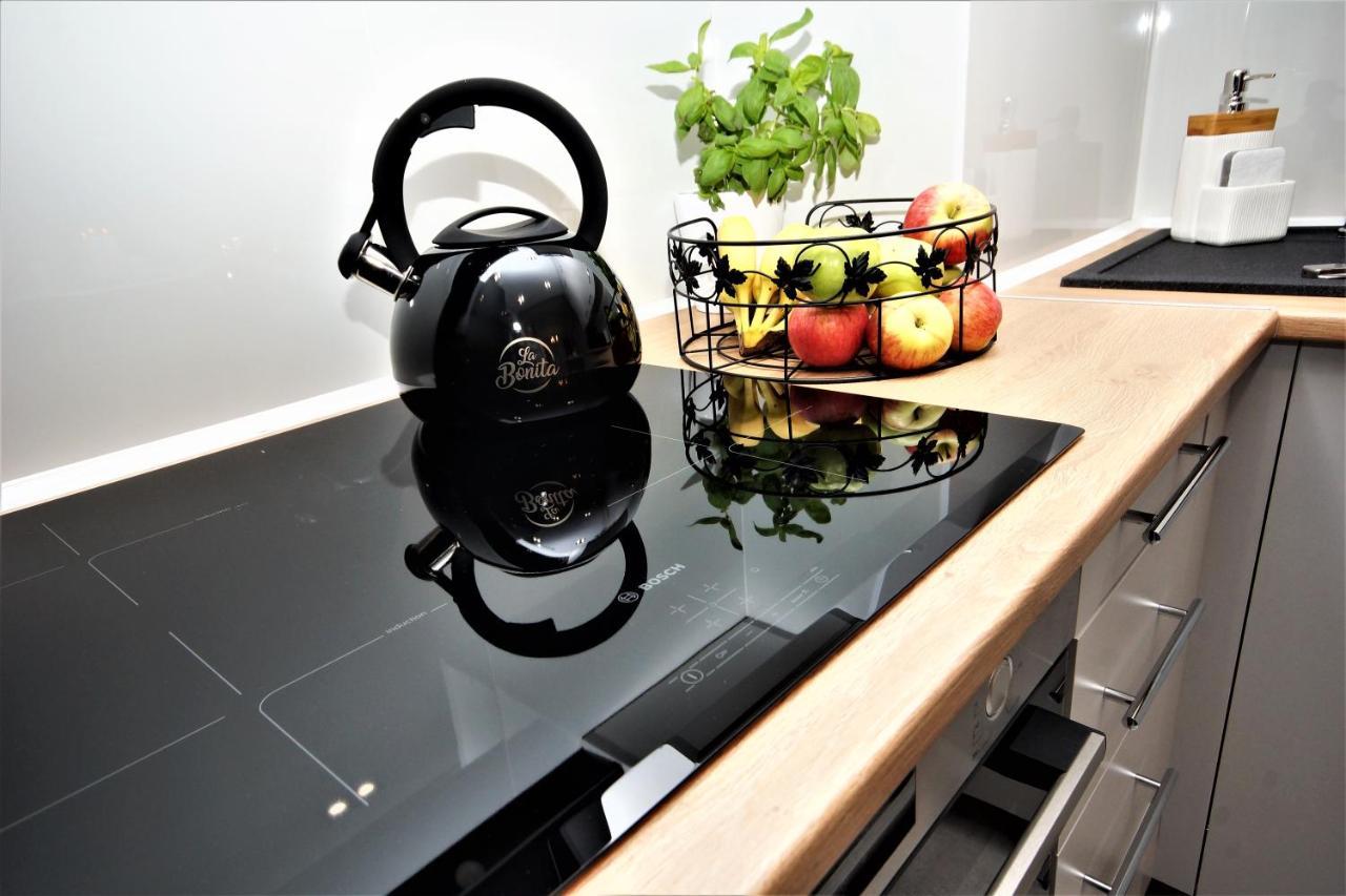 גורז'וב ווילקופולסקי Loft Apartament 1 מראה חיצוני תמונה