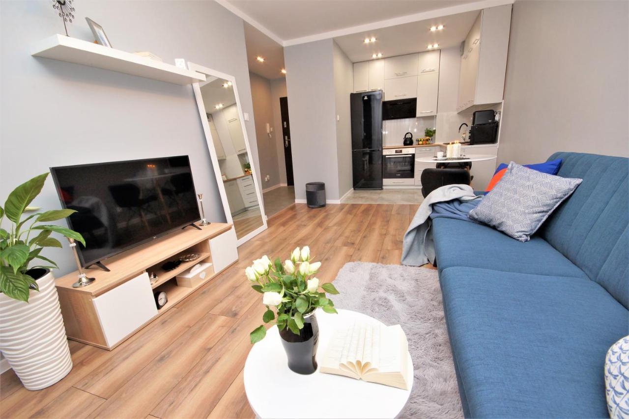 גורז'וב ווילקופולסקי Loft Apartament 1 מראה חיצוני תמונה