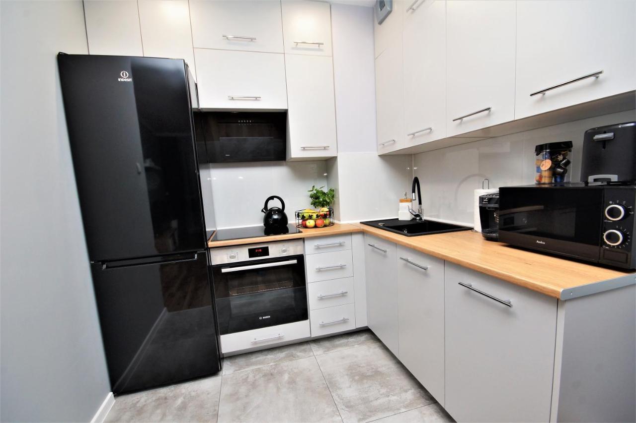 גורז'וב ווילקופולסקי Loft Apartament 1 מראה חיצוני תמונה