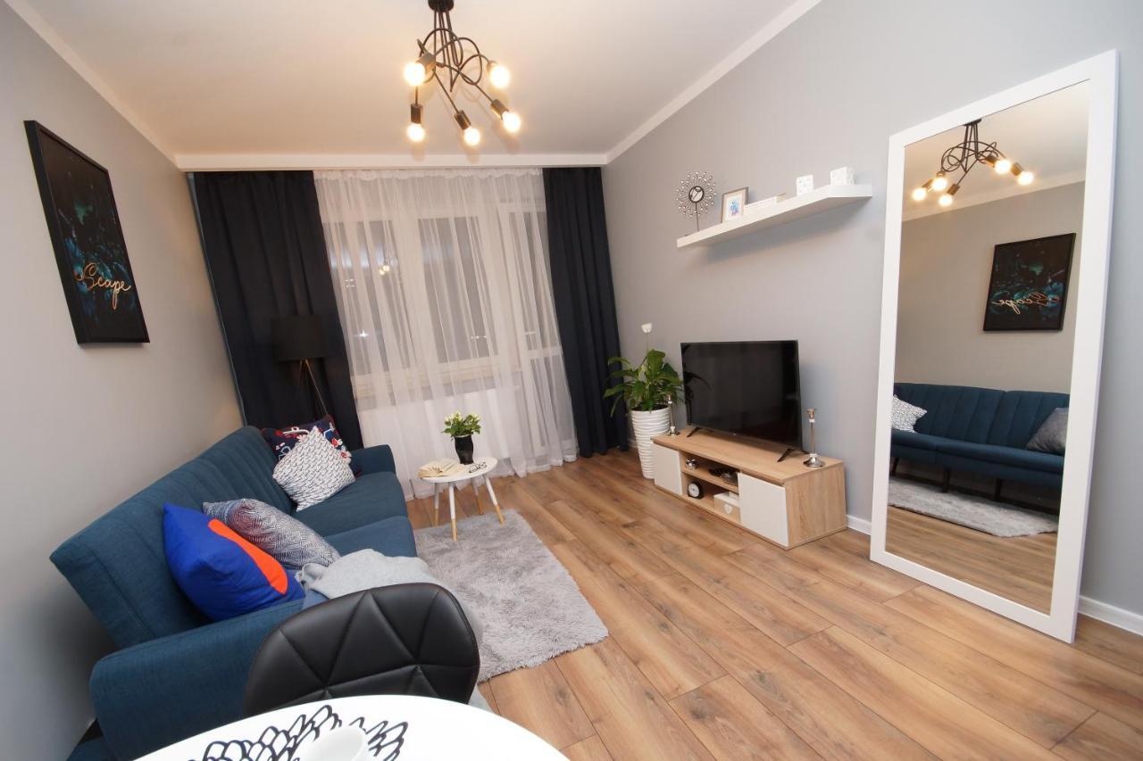 גורז'וב ווילקופולסקי Loft Apartament 1 מראה חיצוני תמונה