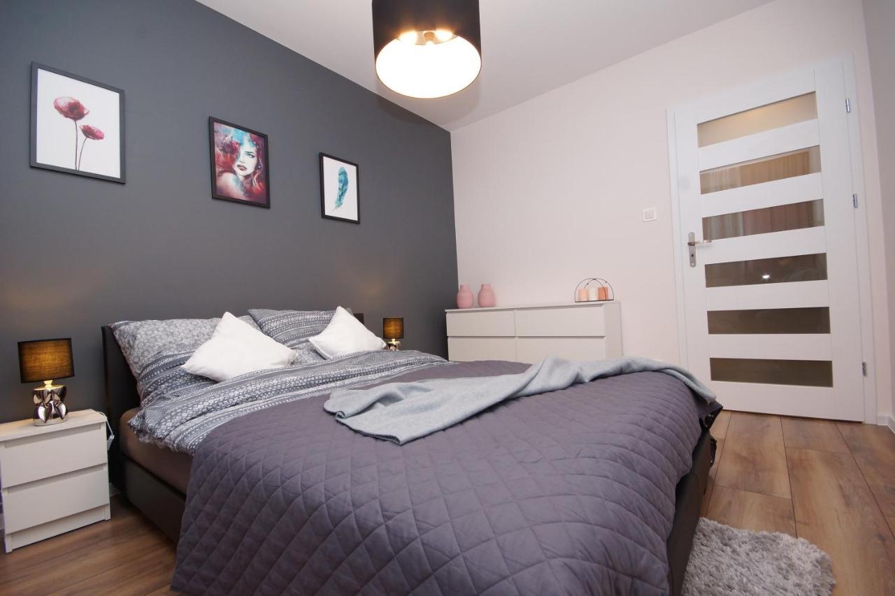 גורז'וב ווילקופולסקי Loft Apartament 1 מראה חיצוני תמונה