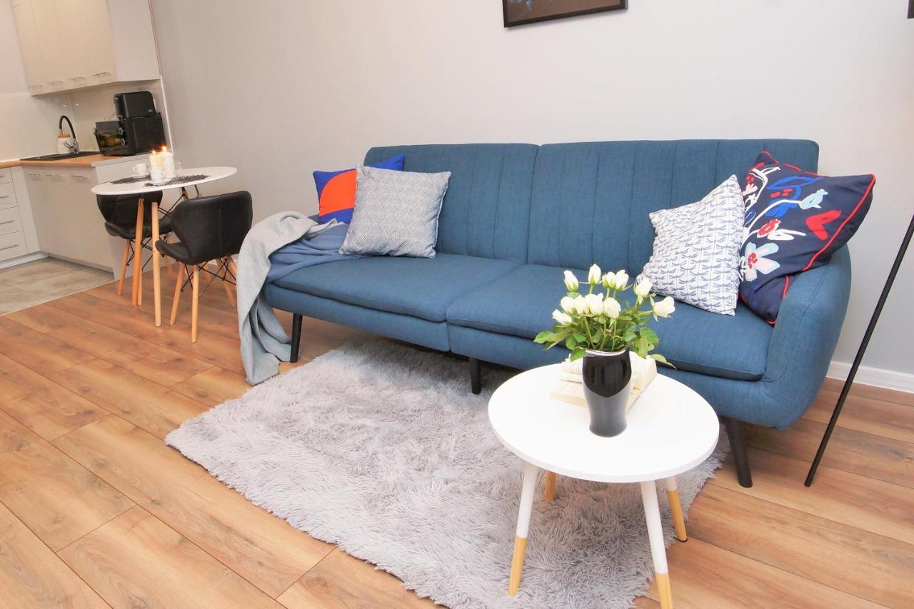 גורז'וב ווילקופולסקי Loft Apartament 1 מראה חיצוני תמונה